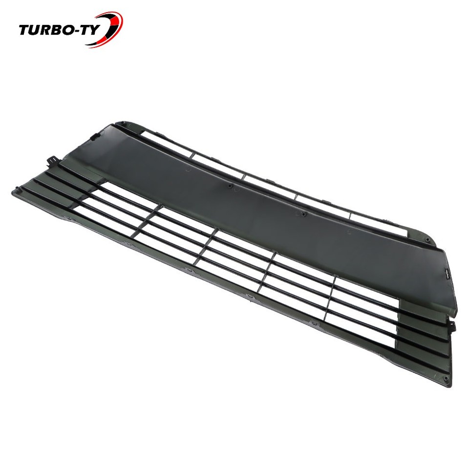 LABLT Front Bumper Upper Lower Grille Set Replacement for Toyota Corolla L LE CE 2014 2015 2016 53100-02560 53112-02450 53100-02560 53112-02450