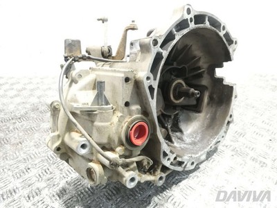 Mazda 6 5-Gang-Schaltgetriebe 2.0 Benzin 104kW (141 HP) ENGINE CODE: LF1 2007