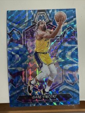 Gabe Vincent 2023-24 Panini Mosaic SSP Genesis Case Hit Lakers #187