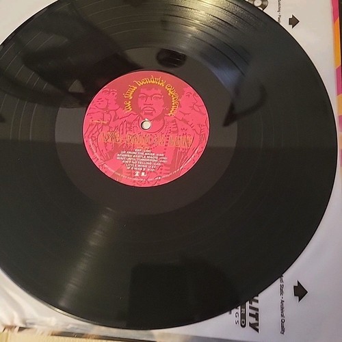 Axis: Bold As Love by Hendrix, Jimi (Record, 2010) 180 Gram NM - Picture 3 of 3