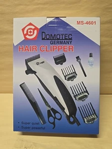 Hommes Pro Accueil Kit de coupe de cheveux Clipper Trimmer Barber Coupe de cheveux