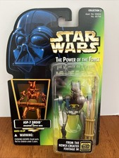 Kenner Star Wars Power of the Force ASP-7 Droid Action Figure 1996