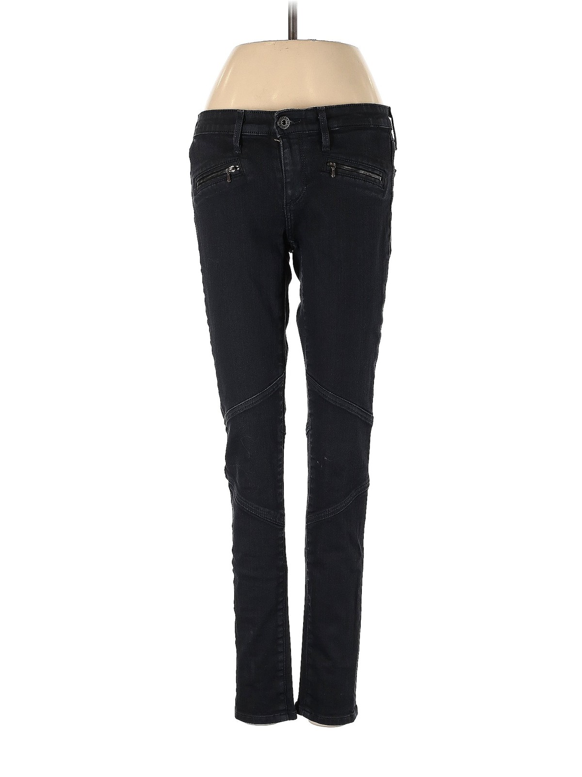 Adriano Goldschmied Women Black Jeans 26W