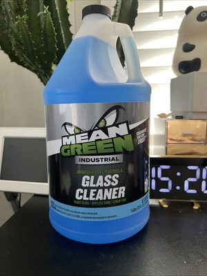 #ad Mean Green Industrial Glass Cleaner 1 Gallon Pack of 1 $20.73