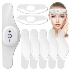 Electric Headache Migraine Relief Head Massager Rechargeable TENS Units Digital