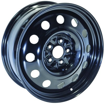 18x7 Black Steel Wheel Rim Fits Honda Insight, OE93E 18Inch 5x114.3 5Lug ET40