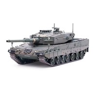 "Panzerkampf 1:72 Main Battle Tank Leopard 2A4 German Army 396 \"Green Camouflage\""