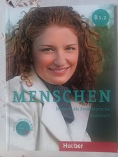 Menschen B 1.2 Kursbuch / Autoren: Julia Braun-Podeschwa (u. a.)