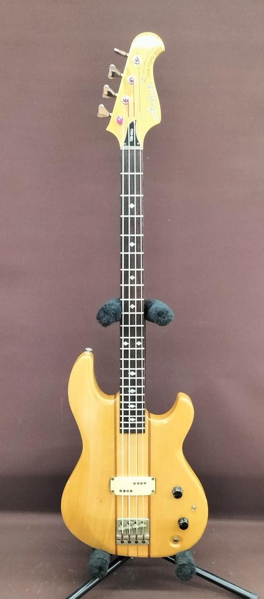 Aria pro Ⅱ TSB-550 ヴィンテージ 日本製 ベース 1980 Aria Pro II Thor Sound TSB-550 Neck Through Vintage