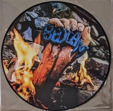Bedlam Album "Bedlam" Featuring Cozy Powell Jeff Beck Group Rainbow Used