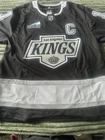 Los Angeles Kings Anze Kopitar #11 Signed Hockey Jersey NHL Original