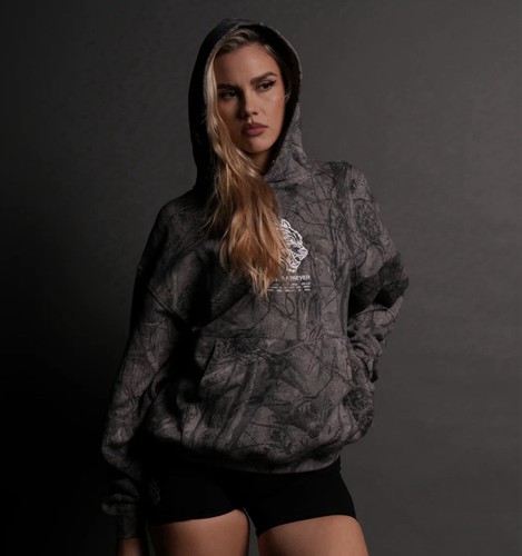 DARC SPORT “WOLVES HAVE YOUR BACK” HOODIE XL - Imagen 9 de 11