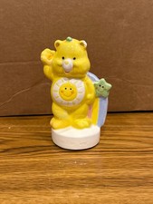 vintange porcelain care bear decor very rare find