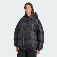 adidas women Premium Street Oversized Down Puffer