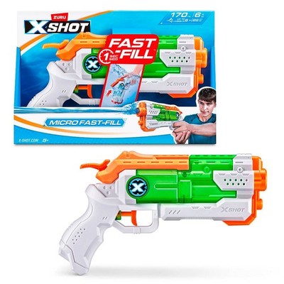 ZURU  Wasserpistole XSHOT mehrfarbig, 1 St.