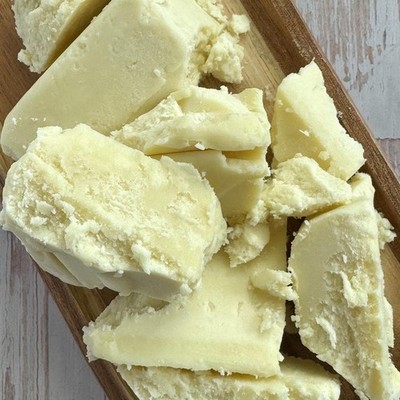 Raw African Shea Butter 5oz. 100% Pure Unrefined Organic Natural Nigeria   