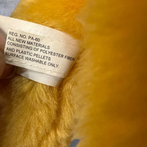 Vintage 1993 Mattel The Lion King Floppy Baby Simba 12" Stuffed Plush Animal - Picture 13 of 13