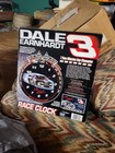 Dale Earnhardt NASCAR Race Wall Clock with Sounds Vintage 2000 — photo 3