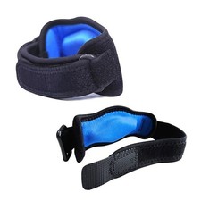 Adjustable Tennis Elbow Support Strap Sports Brace for Golfers Epicondylitis