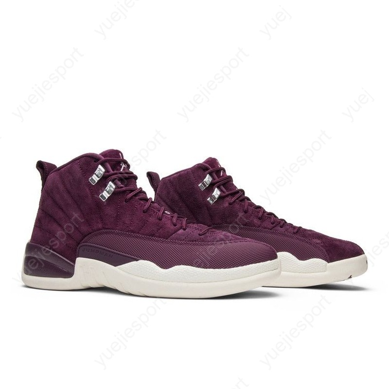 Size 7 - Air Jordan 12 Retro Bordeaux for sale online | eBay
