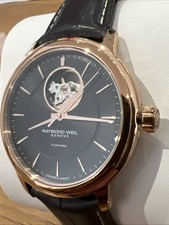 RAYMOND WEIL Unisex Adults Mechanical (Automatic) Analogue