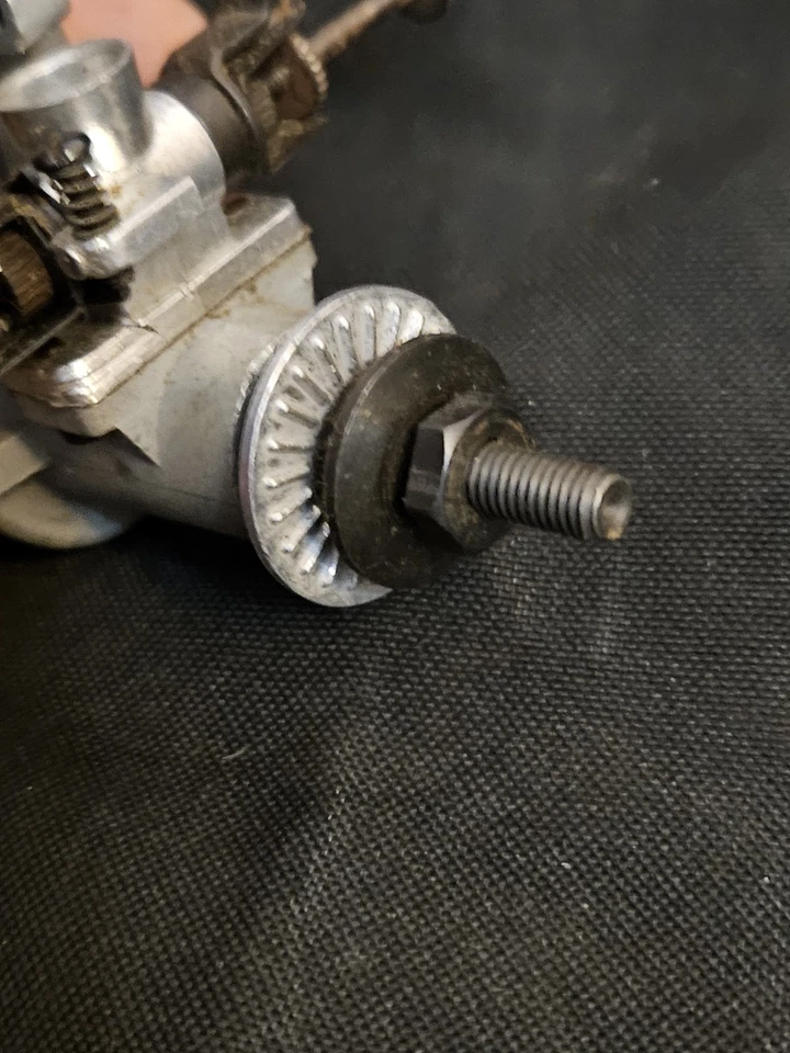 🛩️ Fox .19 RC Airplane Engine (21900)-Vintage Glow Engine- Brand New, Open Box  - Image 4 of 4