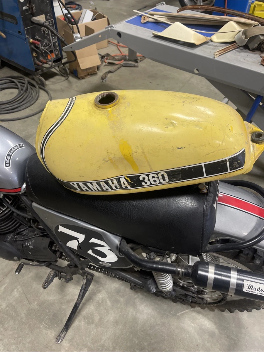 Gas Tanks for Yamaha MX250 for sale | eBay