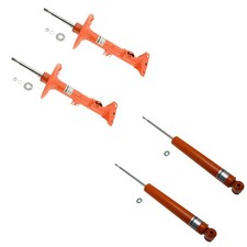 Koni Stoßdämpfer Set für BMW 3-Series E36 (Coupé 316i,318is,inkl. M-Technik) Bj.
