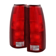 XTune  9028779 Tail Light Set For 1999-2000 C...