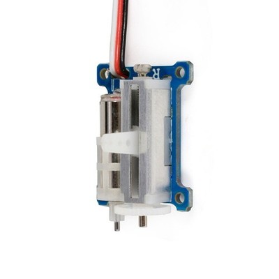 High-Torque Motor Brushless Motor Nylon Getriebe Fast Response Tandem Einsatz