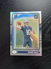 2024 Panini Donruss Optic - Rated Rookie Drake Maye #229 Holo Prizm (RC)