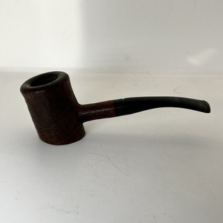 VINTAGE ESTATE TOBACCO PIPE DUNHILL 475 POKER (not Reconditioned)