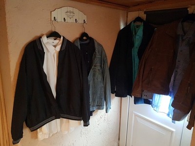 Jacken Hemden3x5xl.1x4xl Konvolut  Kensington Watson Rasing Horse Atlas For Men 