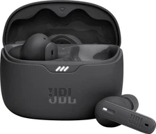 JBL - Tune 245NC True Wireless Noise Cancelling Earbuds - Black