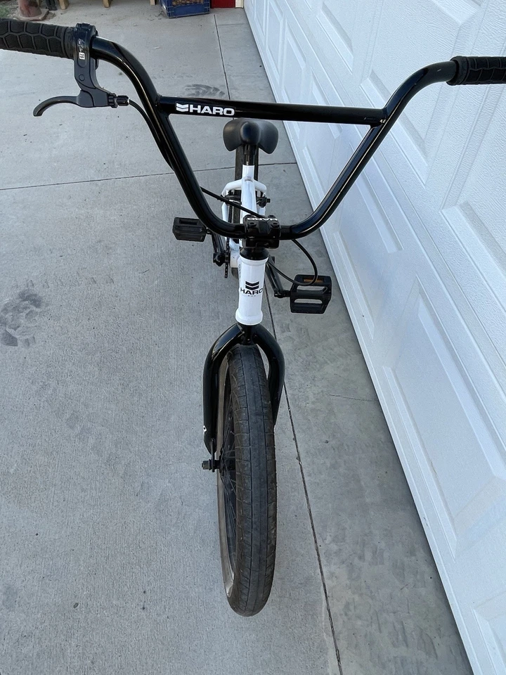 Bicicleta BMX Haro Downtown 20"" Foto 2 de 3