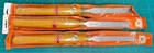 HENRY TAYOR WOOD TURNING CHISELS DIAMIC TOOLS T13 T18 T19 TYPE TOOLS