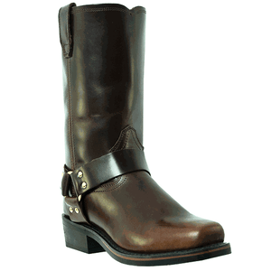 botas para hombre 11 DINGO Arnés Moto botas para hombre 11 DINGO Arnés Moto