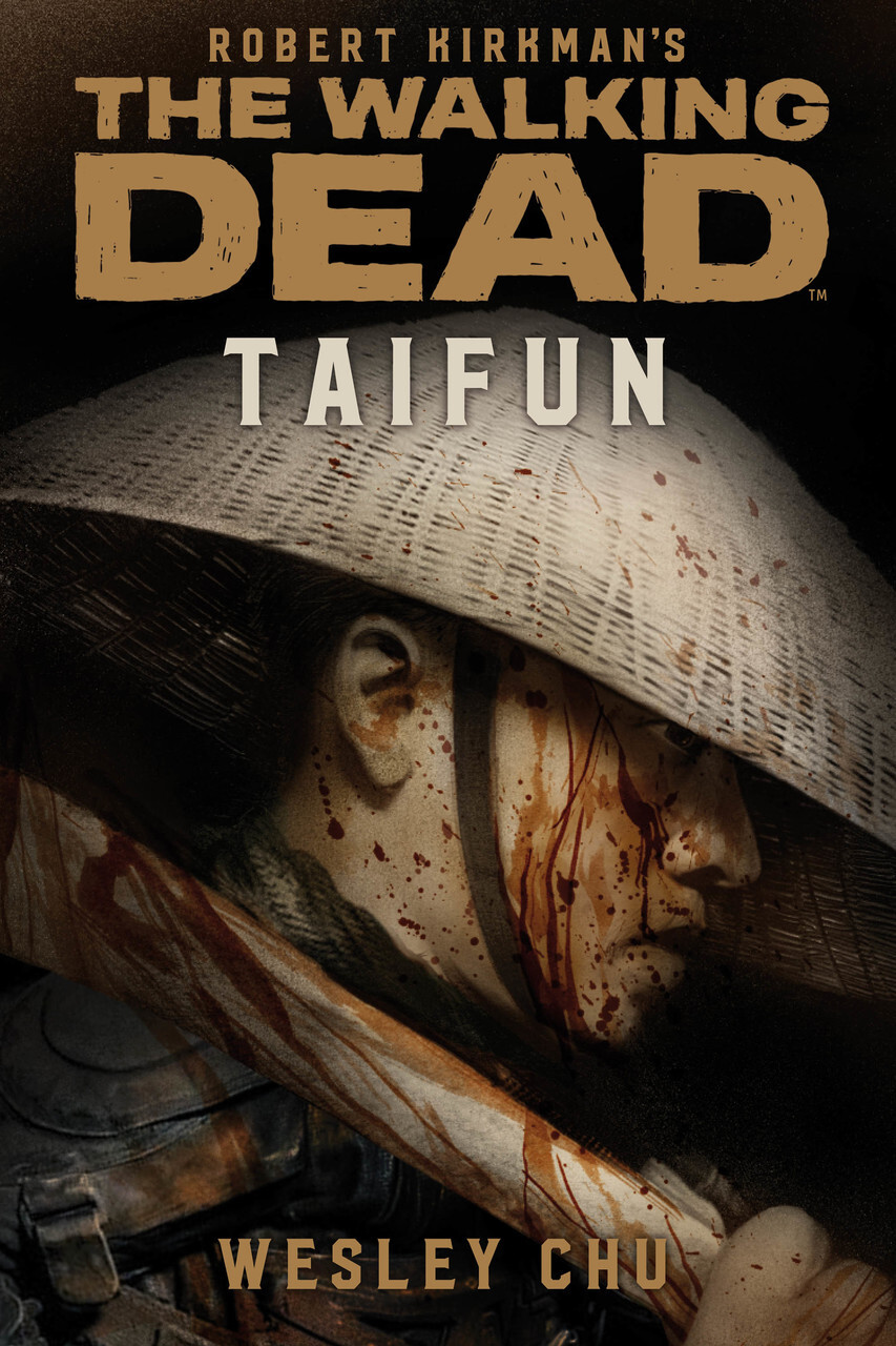 Thumbnail - The Walking Dead: Taifun Wesley Chu