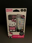 New Hello Kitty Screen Protector (Front & Back) Apple IPHONE 4 / 4S