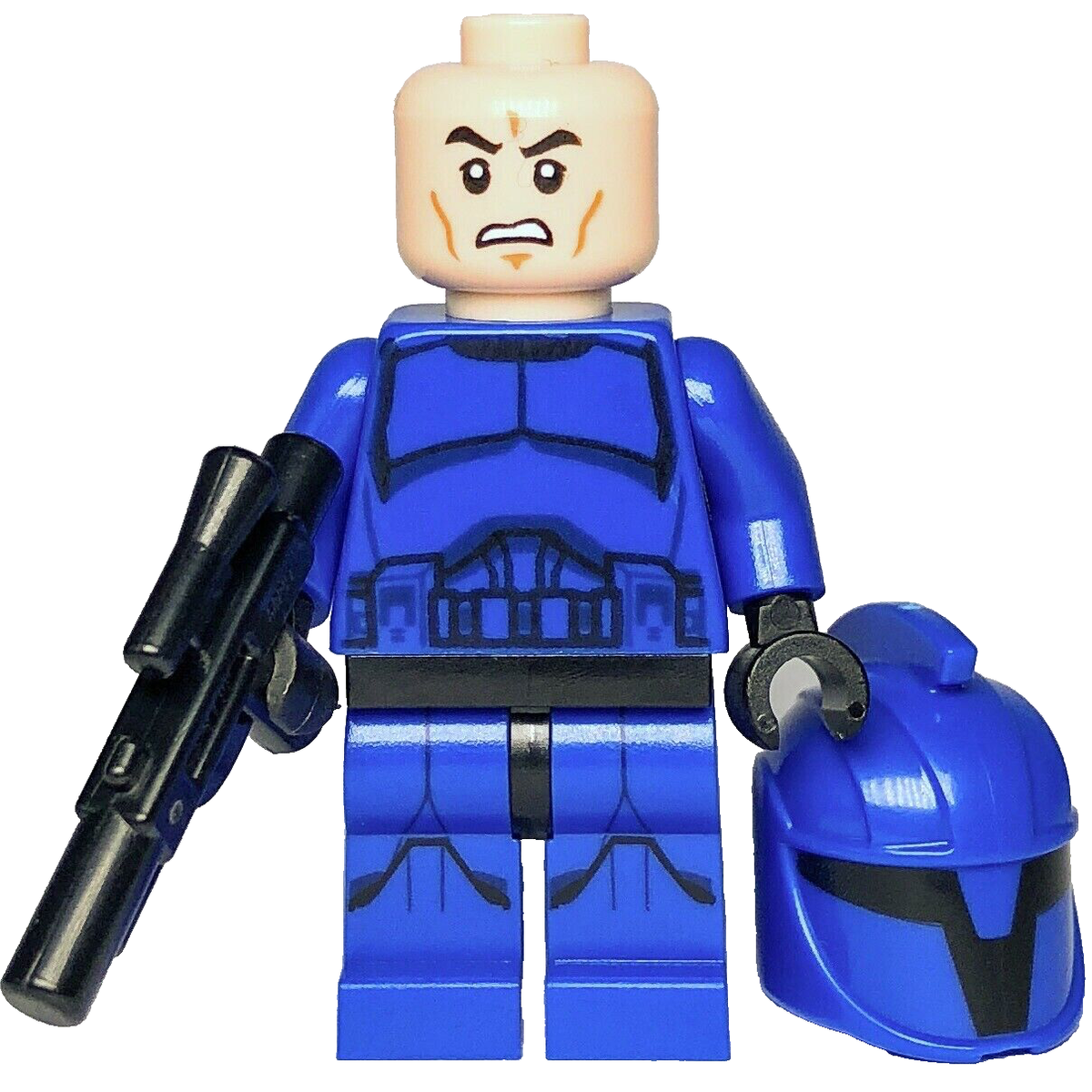 LEGO Star Wars Senate Commando Clone Trooper Minifigure 75088