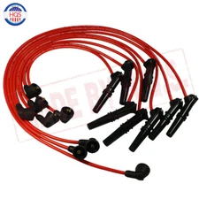 JDMSPEED Spark Plug Wire Set For 1996-99 Ford Lincoln Mercury F-150 F250 V8 4.6L