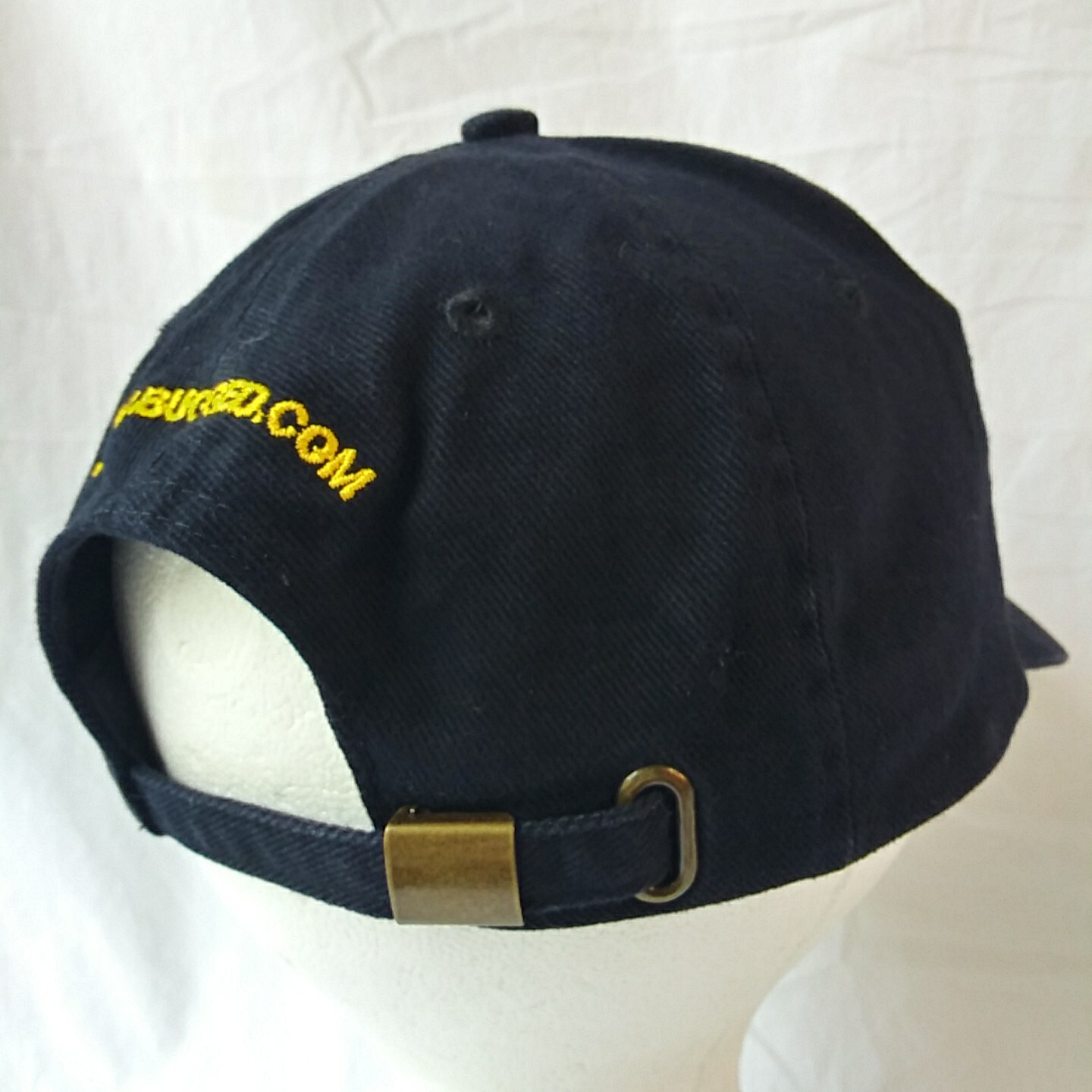Privacy Electronics Strapback Hat Logo Black Flor… - image 10