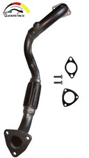 Flexrohr Abgasroh Auspuffrohr Hosenrohr Zwischenrohr für 1.2 1.4 CHEVROLET AVEO