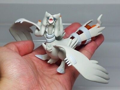 Reshiram (Overdrive) Rittai Pokemon Zukan 1/40 Scale Figure T-ARTS