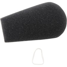 Show Chrome Small Replacement Windsock | 13-103