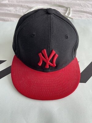 Ebay Twins Enterprise Cap New York Yankees Fitted Mitchell Ness 5/8