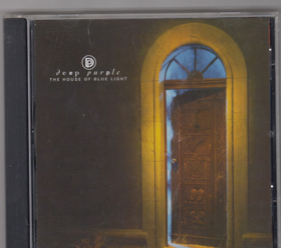 The House of Blue Light von Deep Purple