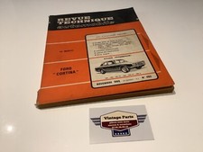 Revue technique Ford CORTINA