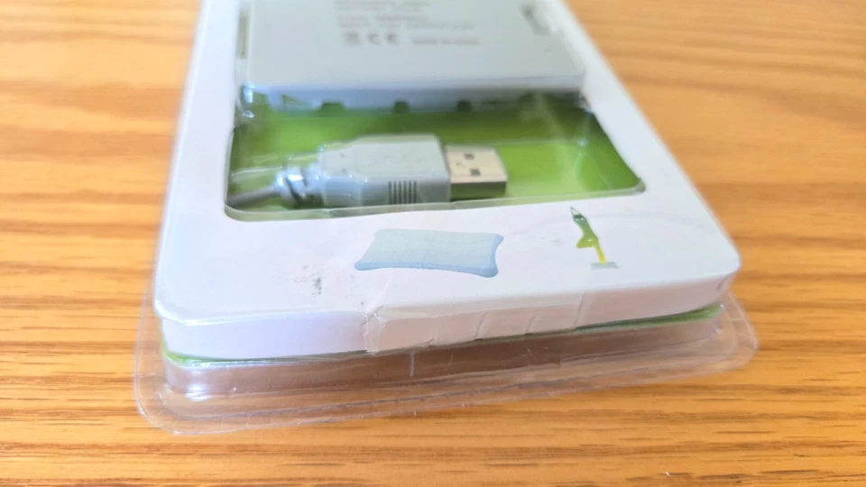 Wii Balance Board Batería Recargable 3800 MAH Li-ion - Nueva (Leer) Foto 3 de 3