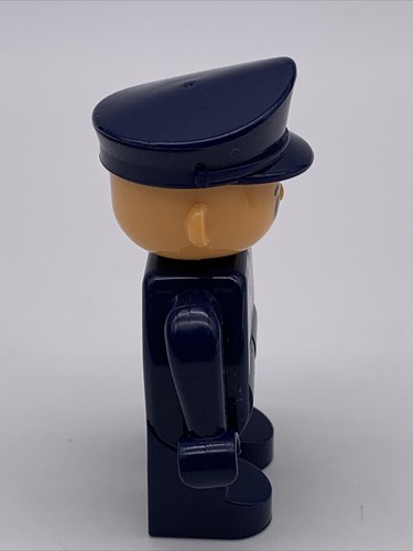 LEGO DUPLO Doorman Minifigure FIGURE ONLY - Picture 4 of 4